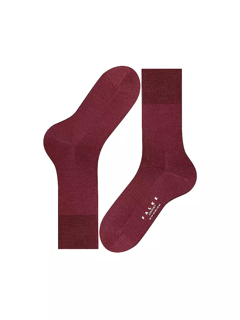 FALKE | Socken Airport barolo | olive