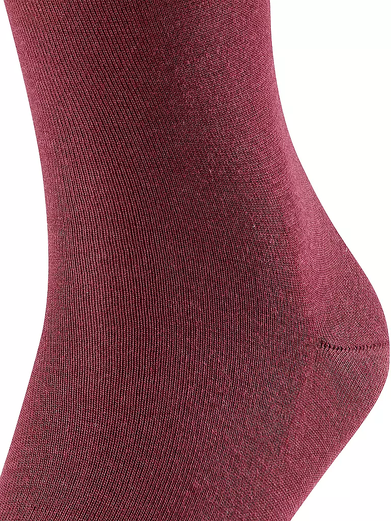 FALKE | Socken Airport barolo | olive