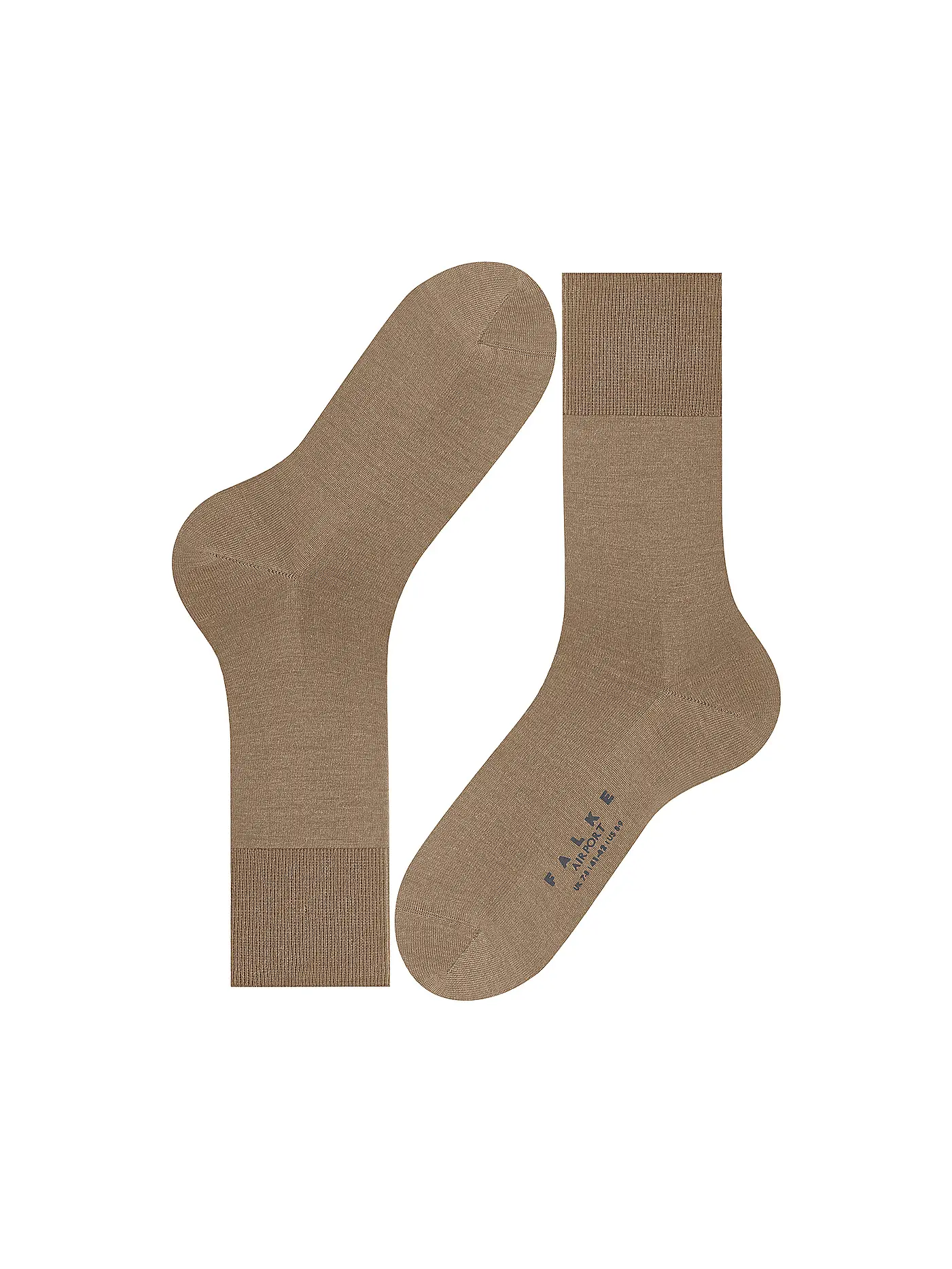 FALKE | Socken AIRPORT camel | camel