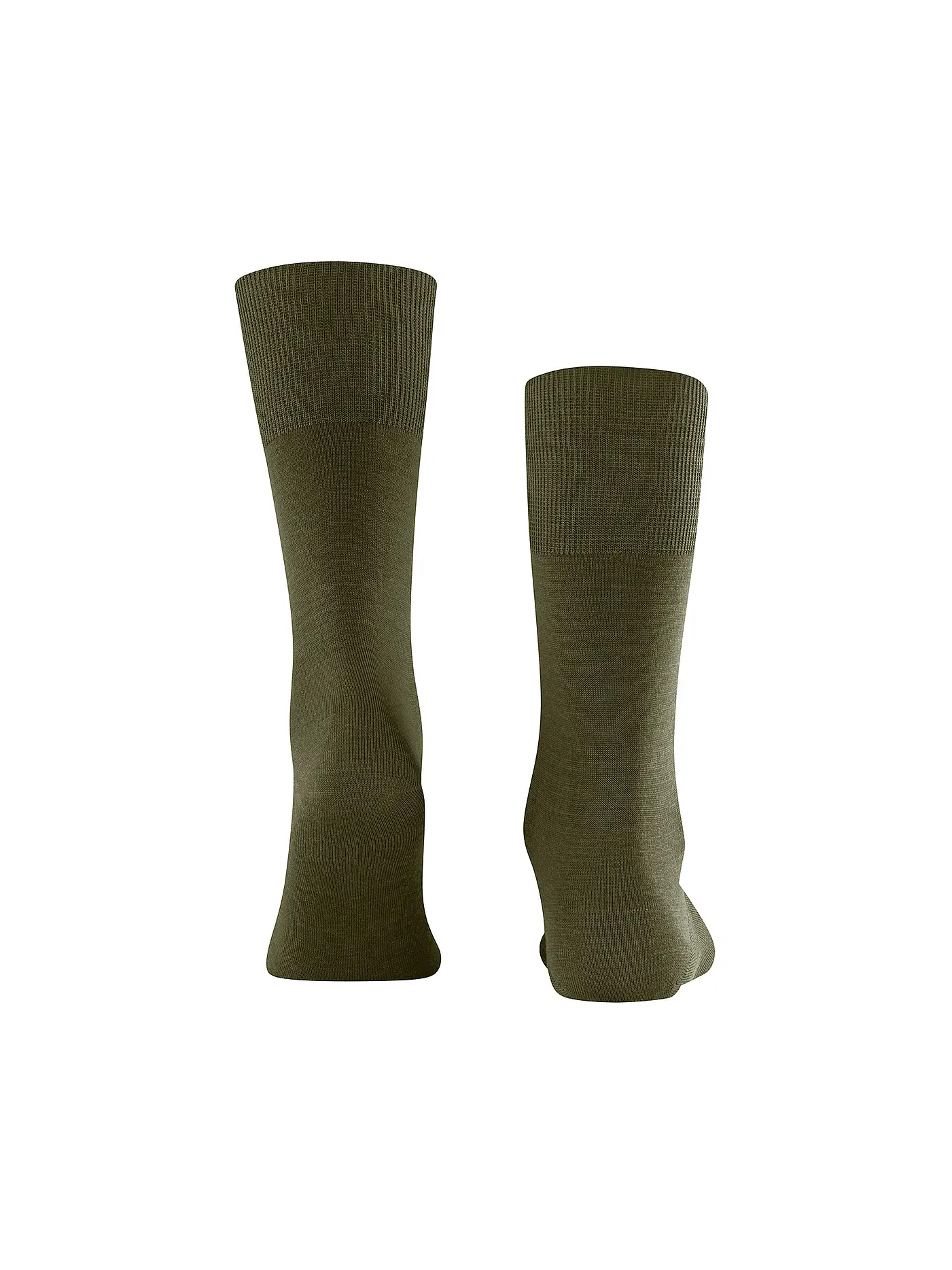 FALKE | Socken AIRPORT grass | olive