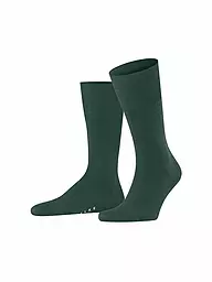 FALKE | Socken AIRPORT tandoori | olive