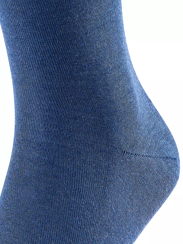 FALKE | Socken AIRPORT indigo | grün