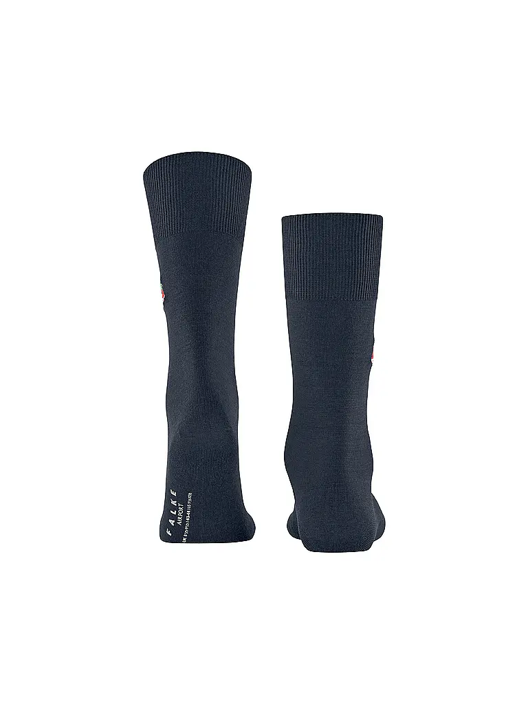 FALKE | Socken AIRPORT X-MAS CAR space blue | 