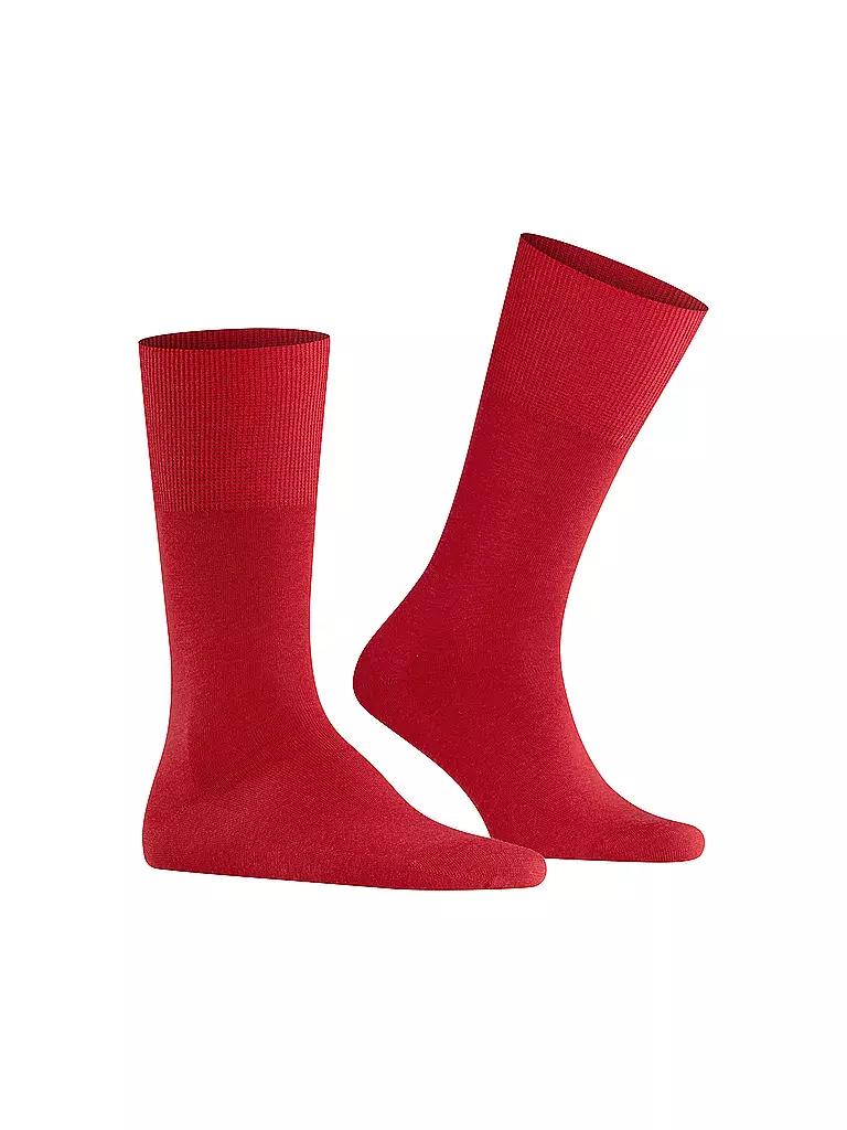 FALKE | Socken Airport | rot