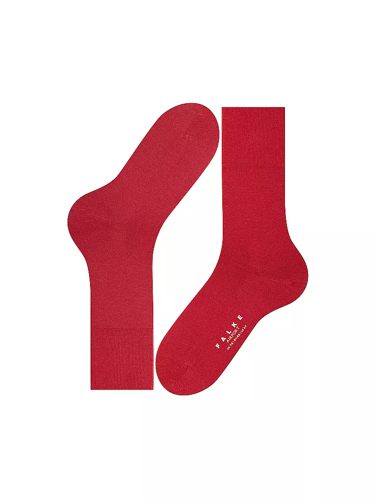 FALKE | Socken Airport | rot