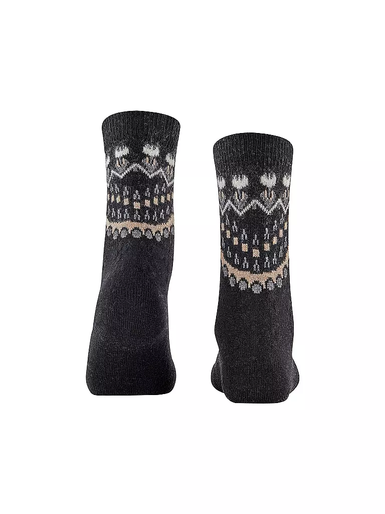 FALKE | Socken black | schwarz