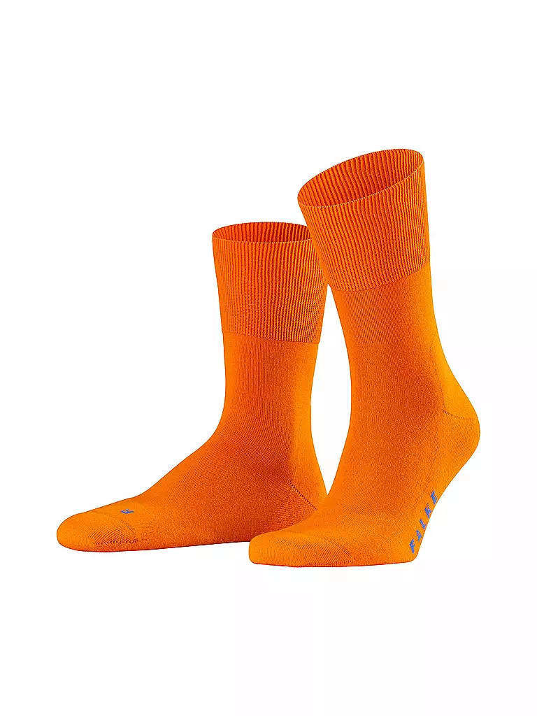 FALKE | Socken bright orange  | orange