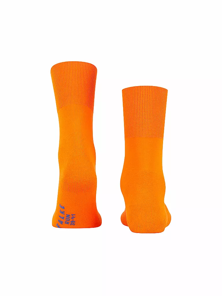 FALKE | Socken bright orange  | orange