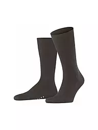 FALKE | Socken AIRPORT tandoori | braun