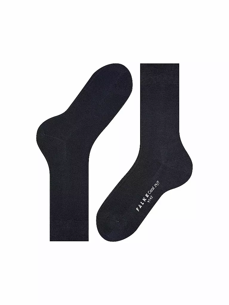 FALKE | Socken Cool 24/7 dark navy | dunkelblau