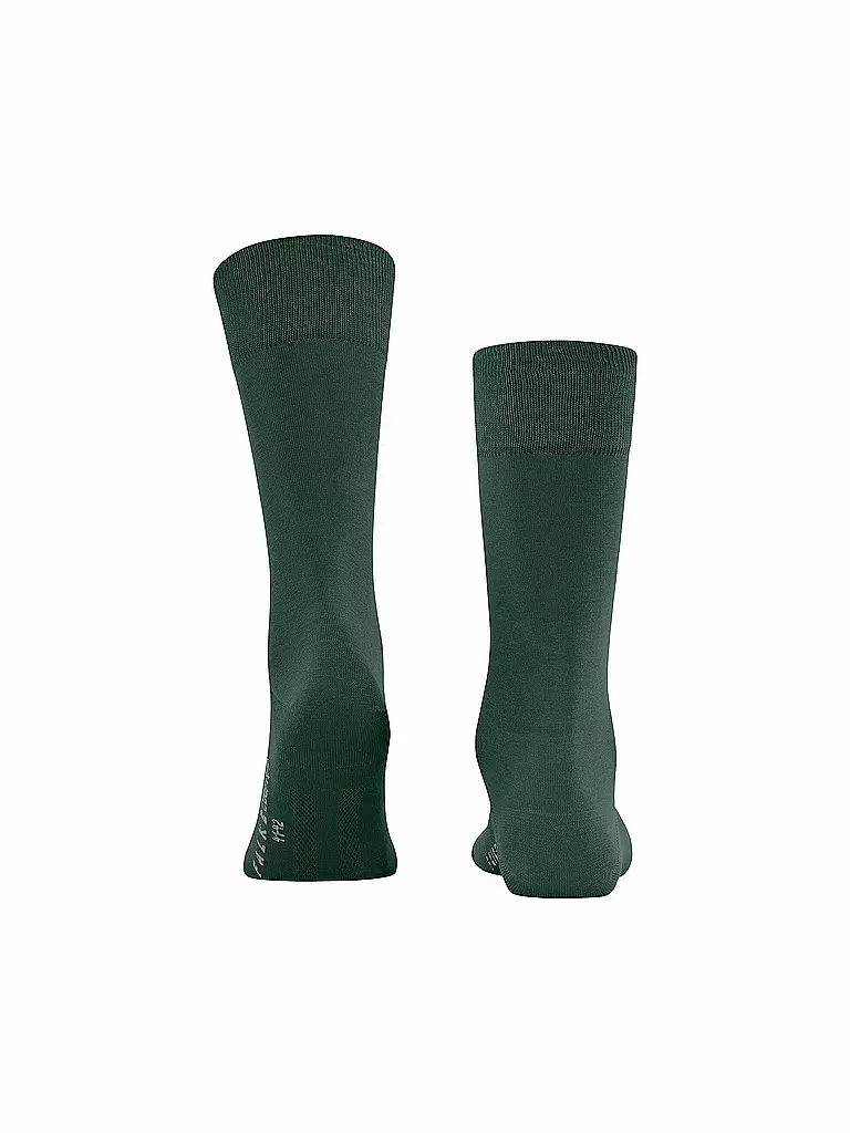 FALKE | Socken Cool 24/7 hunter green | dunkelgrün