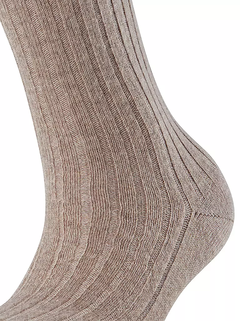 FALKE | Socken COSY WOOL beige mel. | beige