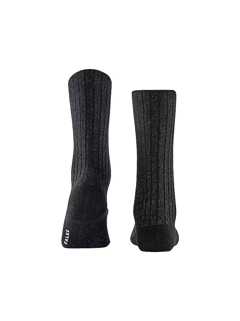 FALKE | Socken COSY WOOL black | 
