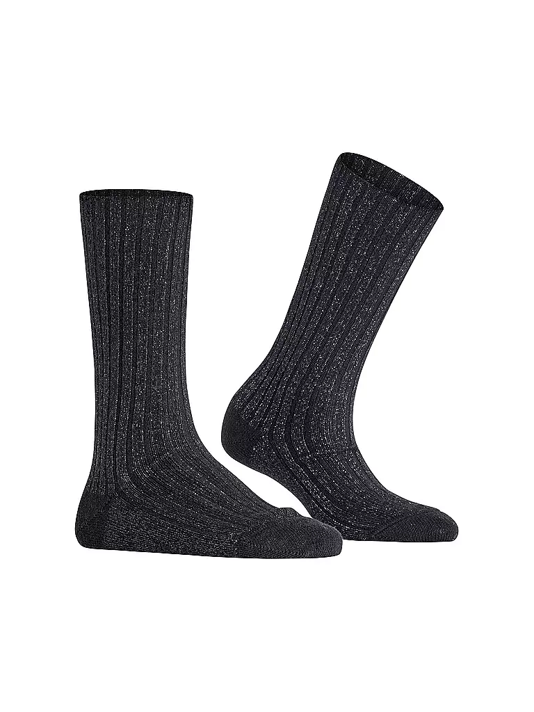 FALKE | Socken COSY WOOL black | 