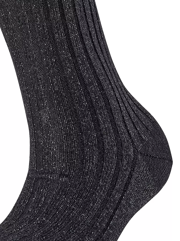 FALKE | Socken COSY WOOL black | 