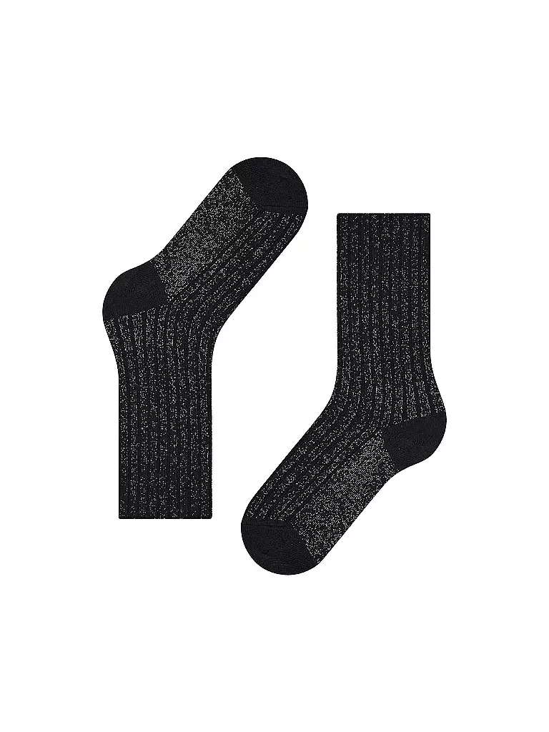 FALKE | Socken COSY WOOL black | 