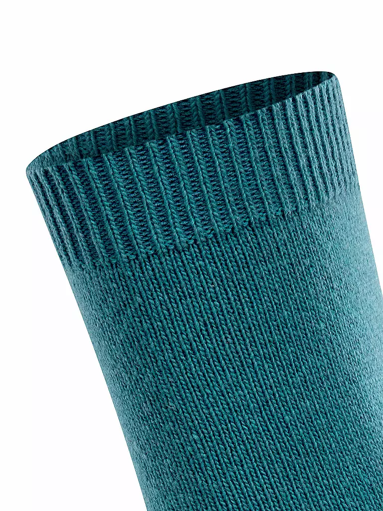 FALKE | Socken Cosy Wool Frost | blau