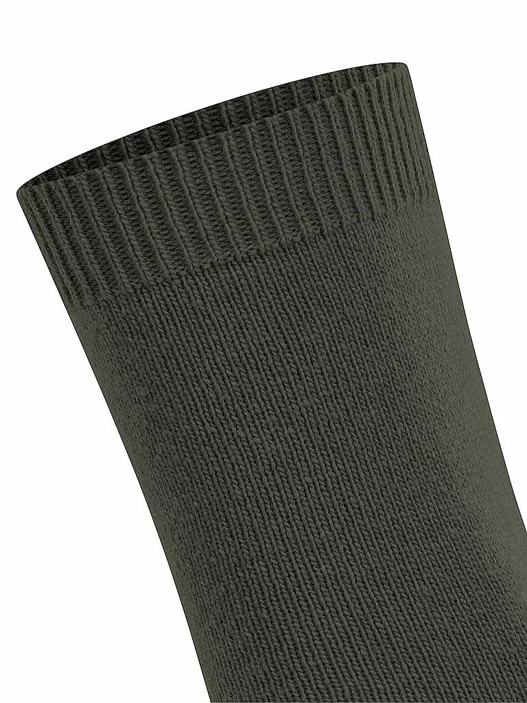 FALKE | Socken COSY WOOL military | 