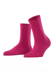 FALKE | Socken COTTON TOUCH platinium | pink