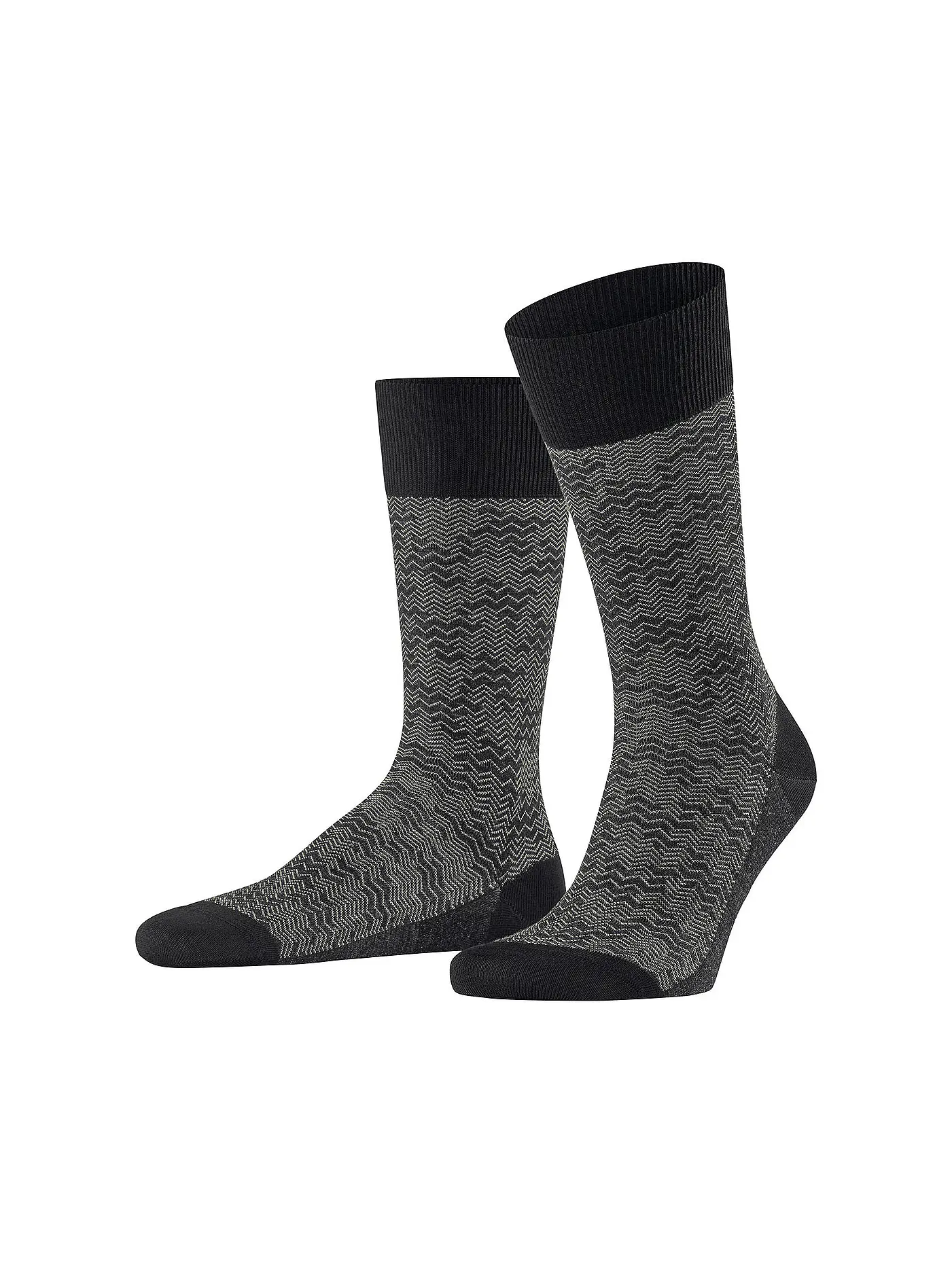 FALKE | Socken FALKE MIGHTY NEST royal blue | schwarz