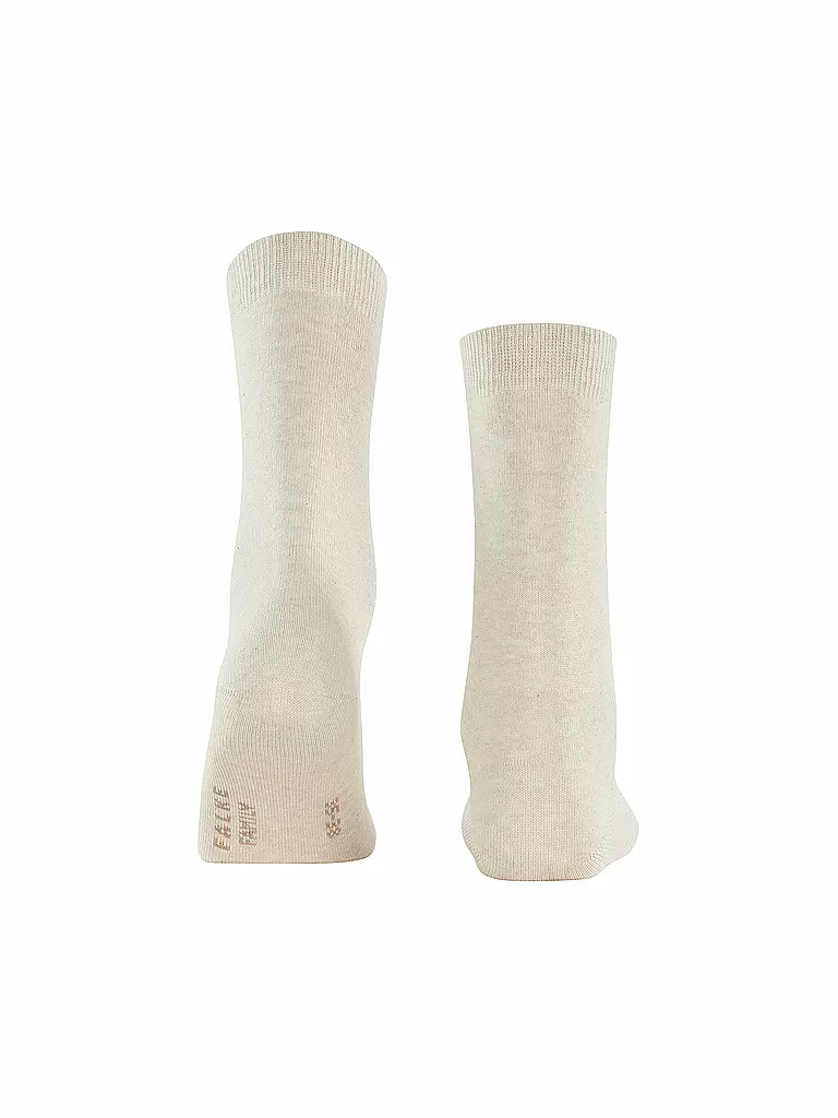 FALKE | Socken Family sand mel. | beige