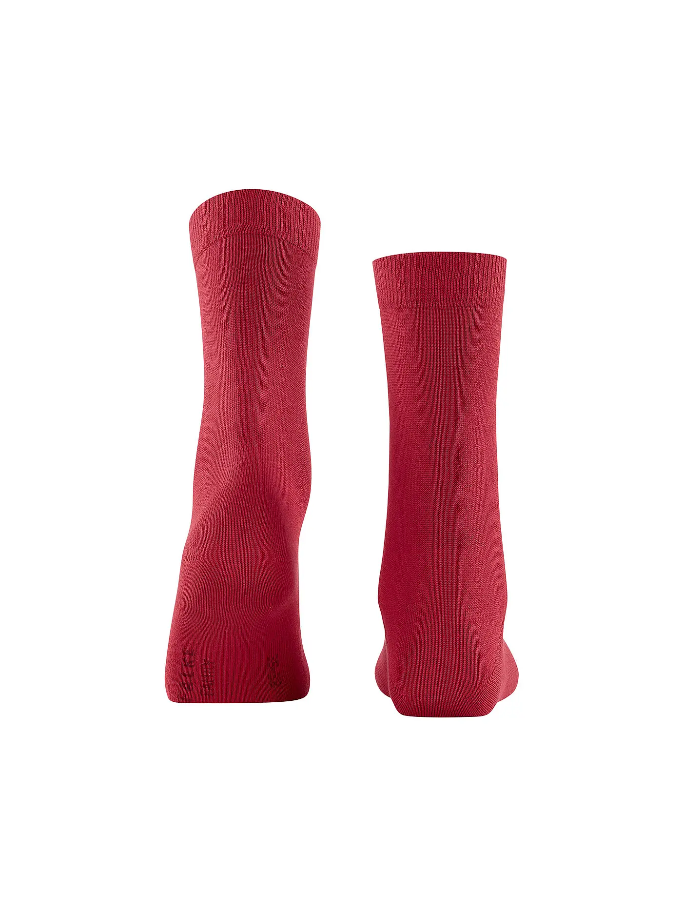 FALKE | Socken FAMILY scarlet  | rot