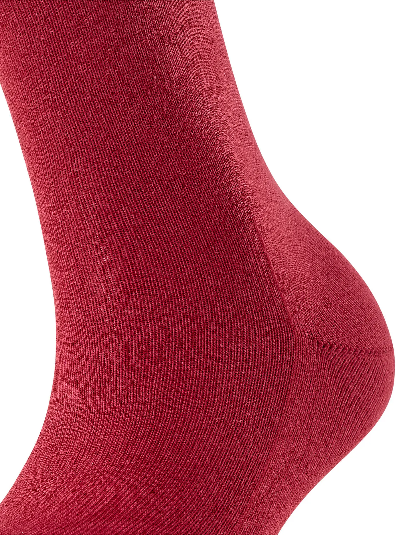 FALKE | Socken FAMILY scarlet  | rot