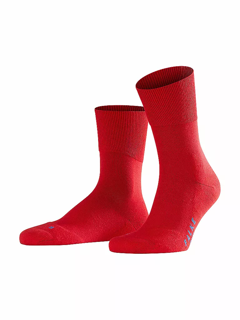 FALKE | Socken fire | rot