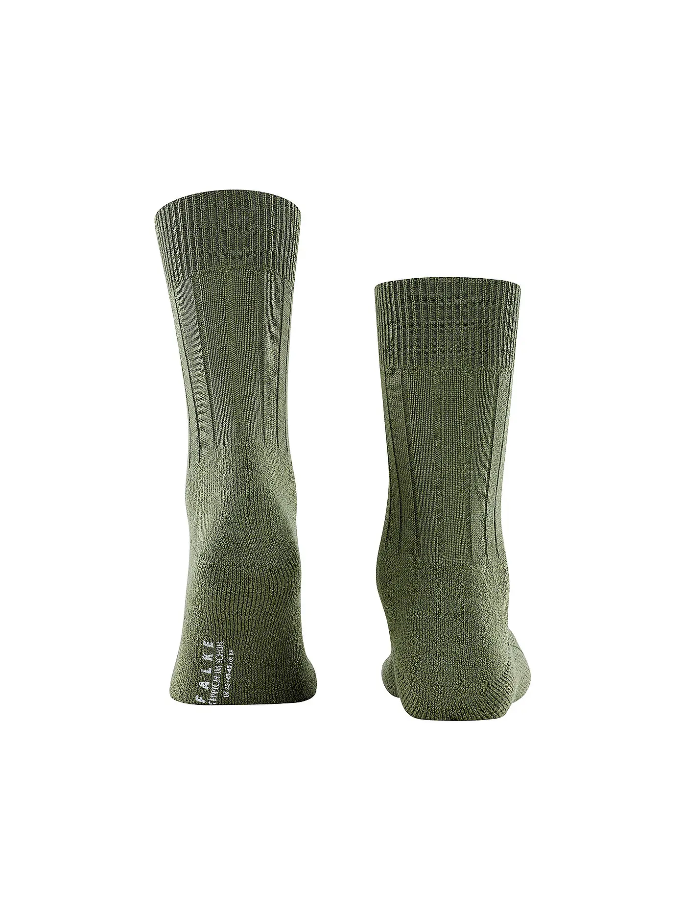 FALKE | Socken gruen | dunkelgrün