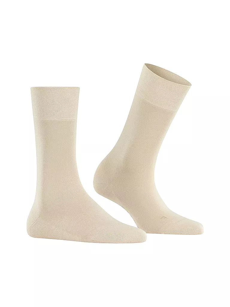 FALKE | Socken NEW YORK cream | creme