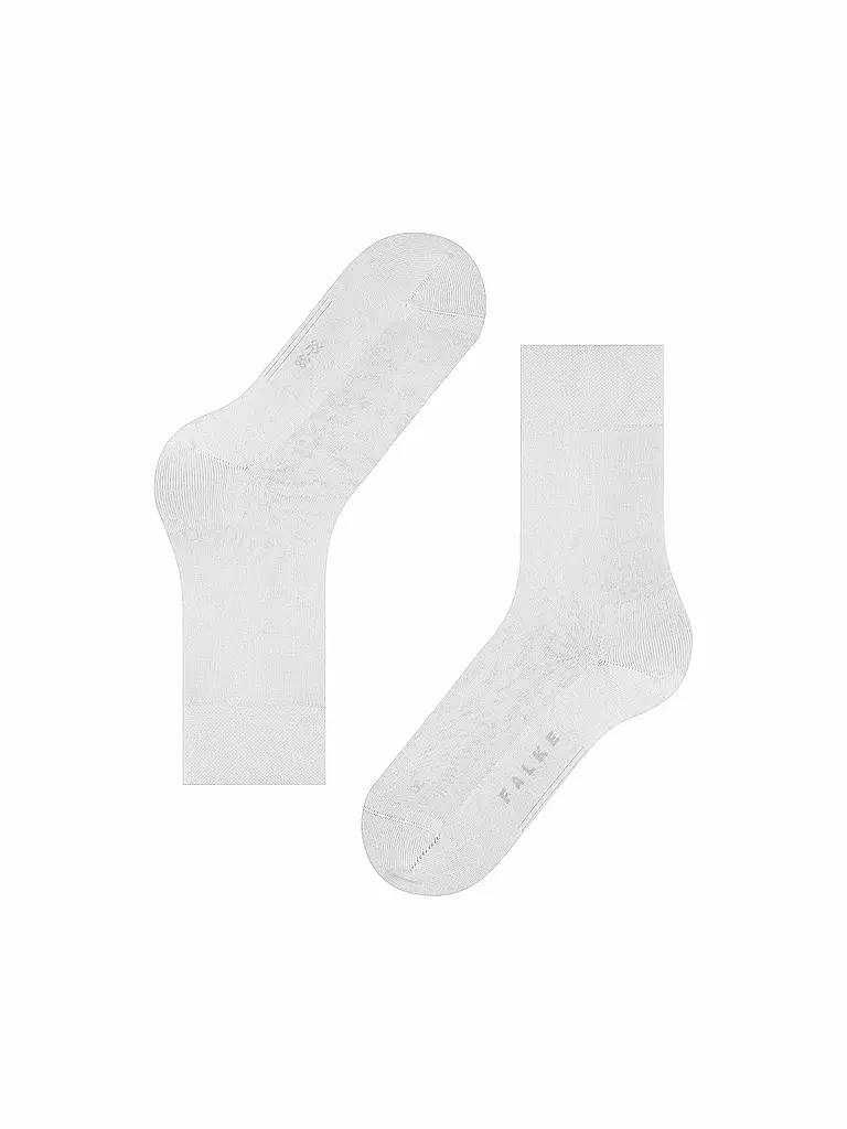FALKE | Socken NEW YORK white | weiss