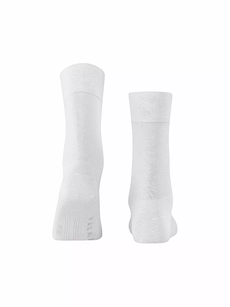 FALKE | Socken NEW YORK white | weiss