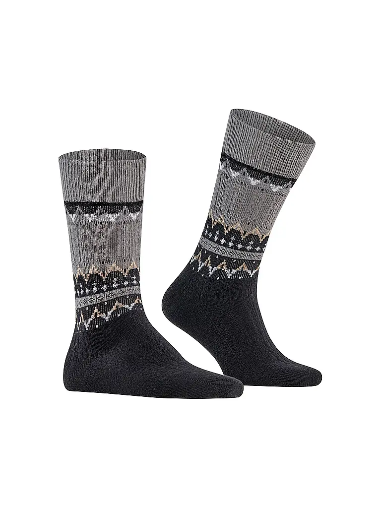 FALKE | Socken NORSEMAN flanell | 