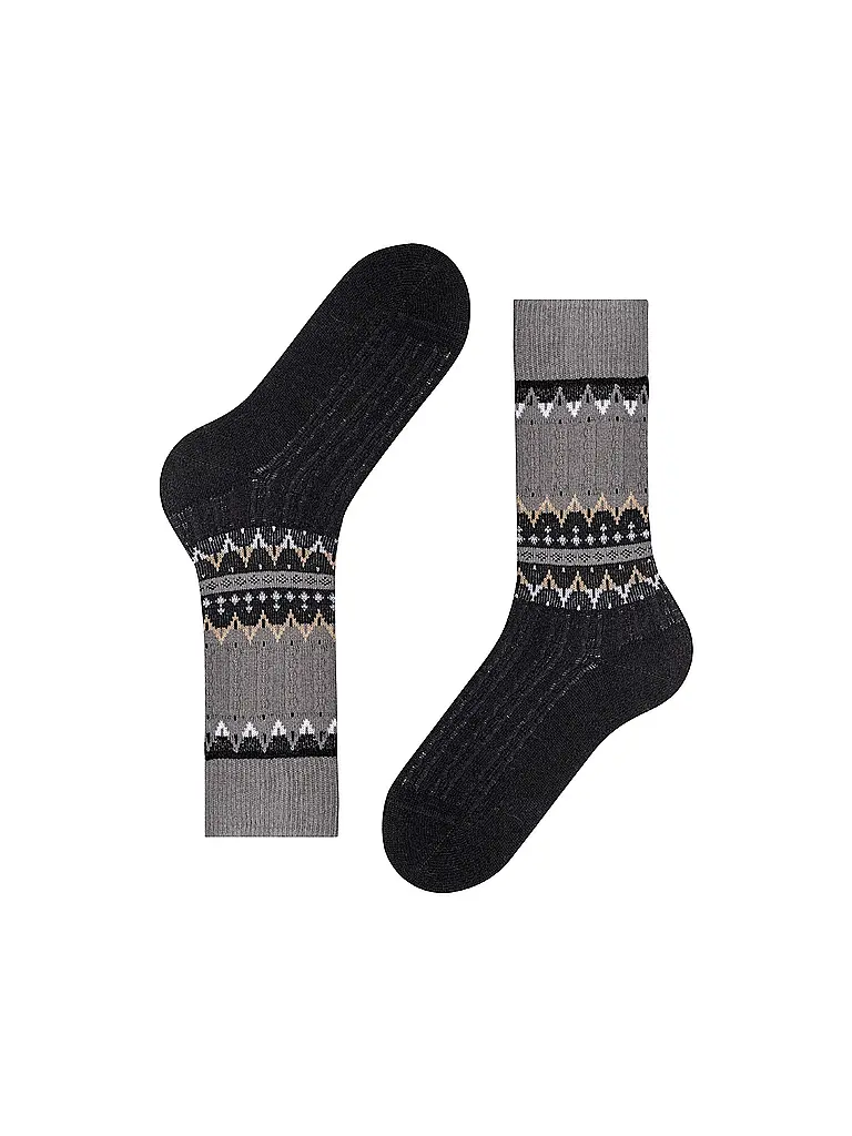FALKE | Socken NORSEMAN flanell | 