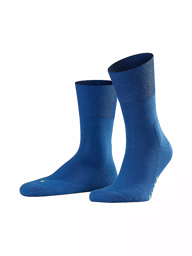 FALKE | Socken sapphire | blau