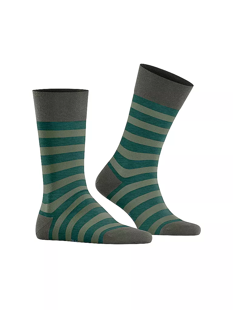 FALKE | Socken SENSITIV military | braun