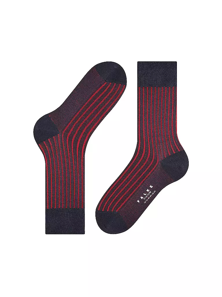 FALKE | Socken SHADOW dark navy | dunkelblau