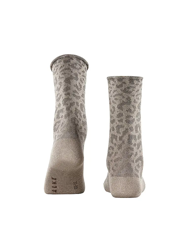 FALKE | Socken SHINY SPECIAL EDITION flint grey | grau