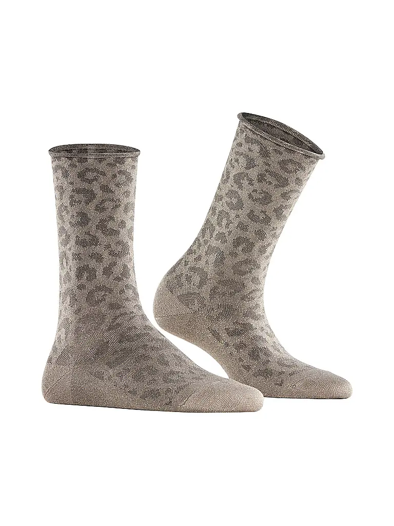 FALKE | Socken SHINY SPECIAL EDITION flint grey | grau