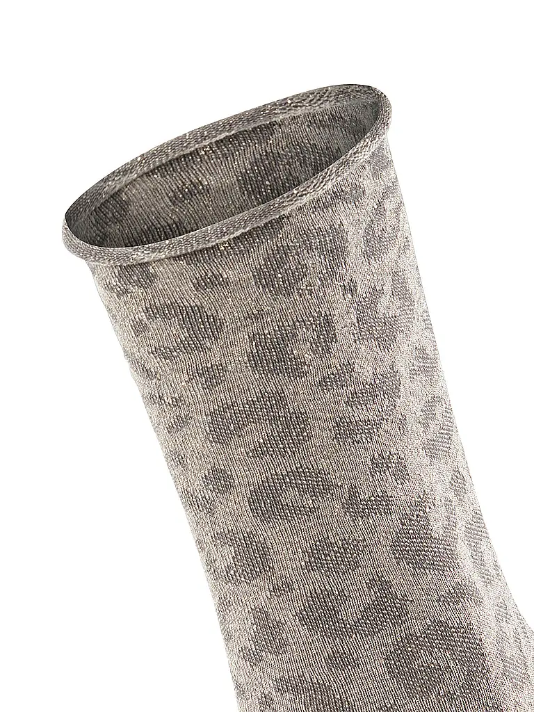 FALKE | Socken SHINY SPECIAL EDITION flint grey | grau
