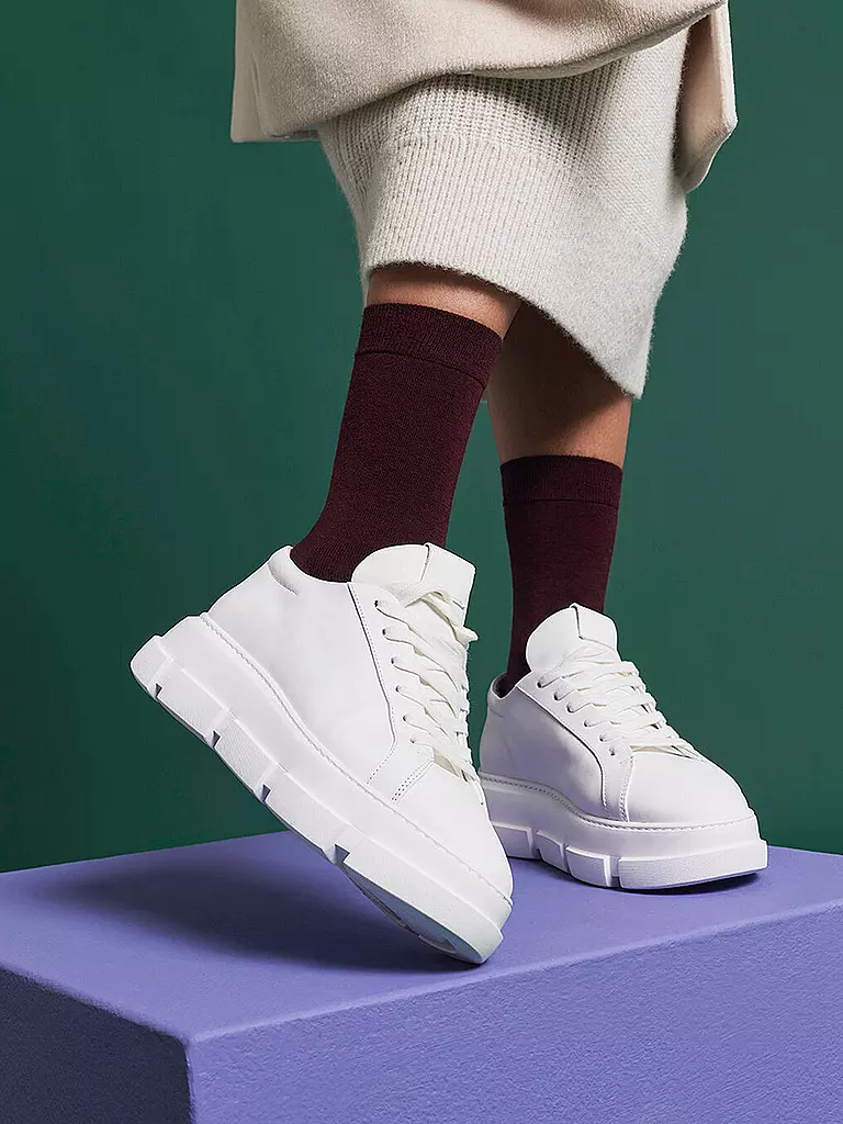 FALKE | Socken Soft Merino black | hellgrau