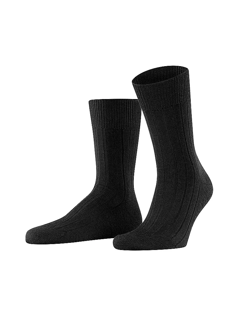FALKE | Socken TEPPICH IM SCHUH black | schwarz