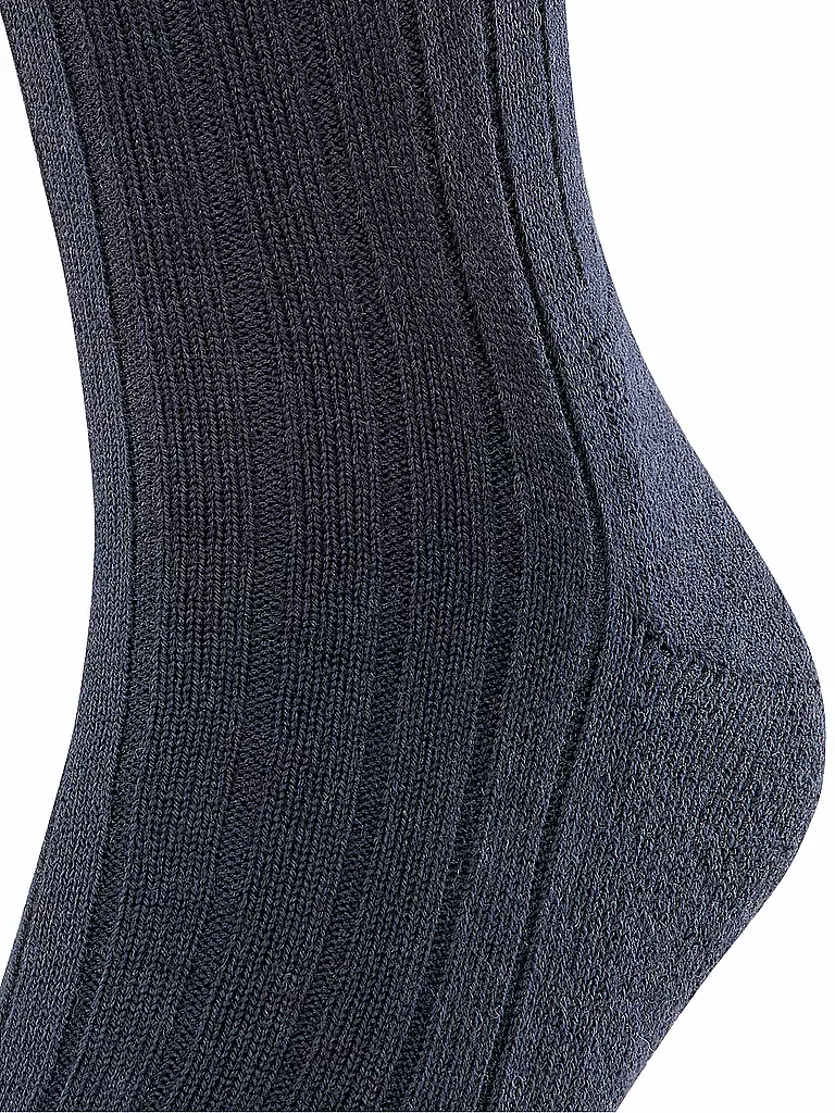FALKE | Socken TEPPICH IM SCHUH dark navy | blau