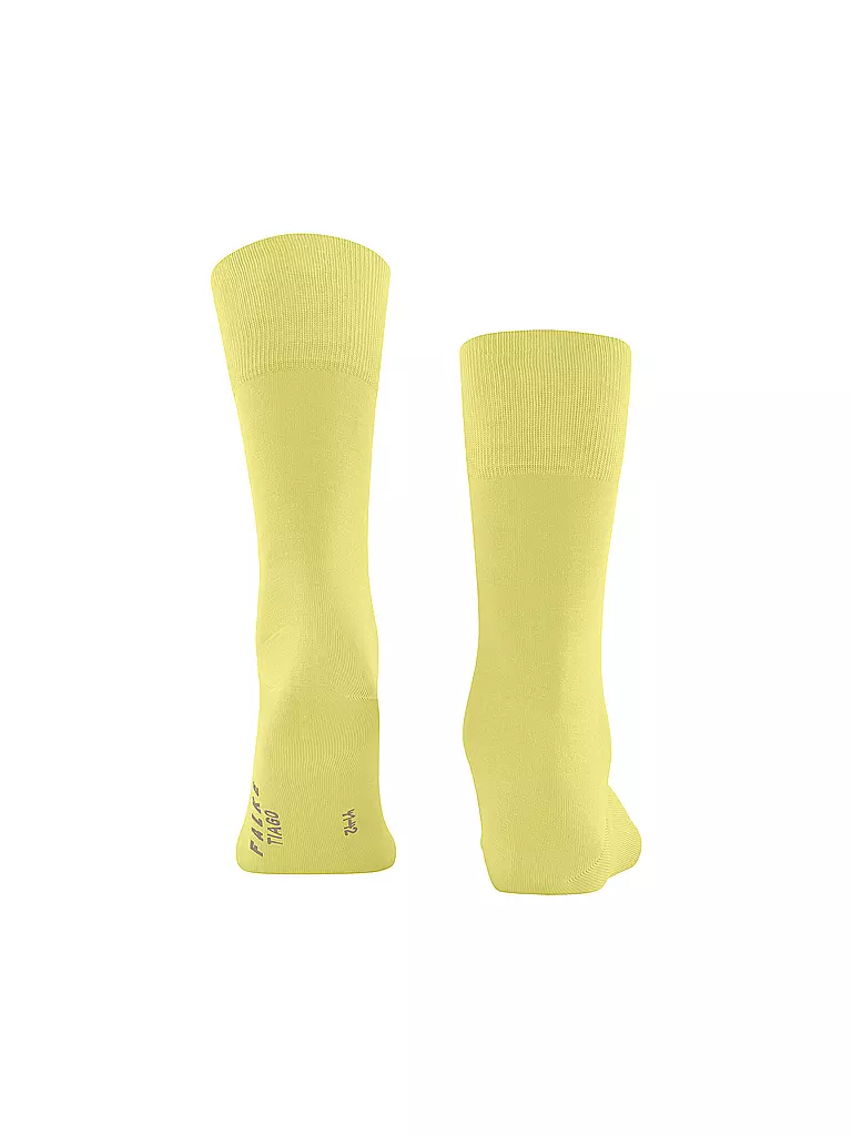 FALKE | Socken TIAGO ananas | grün