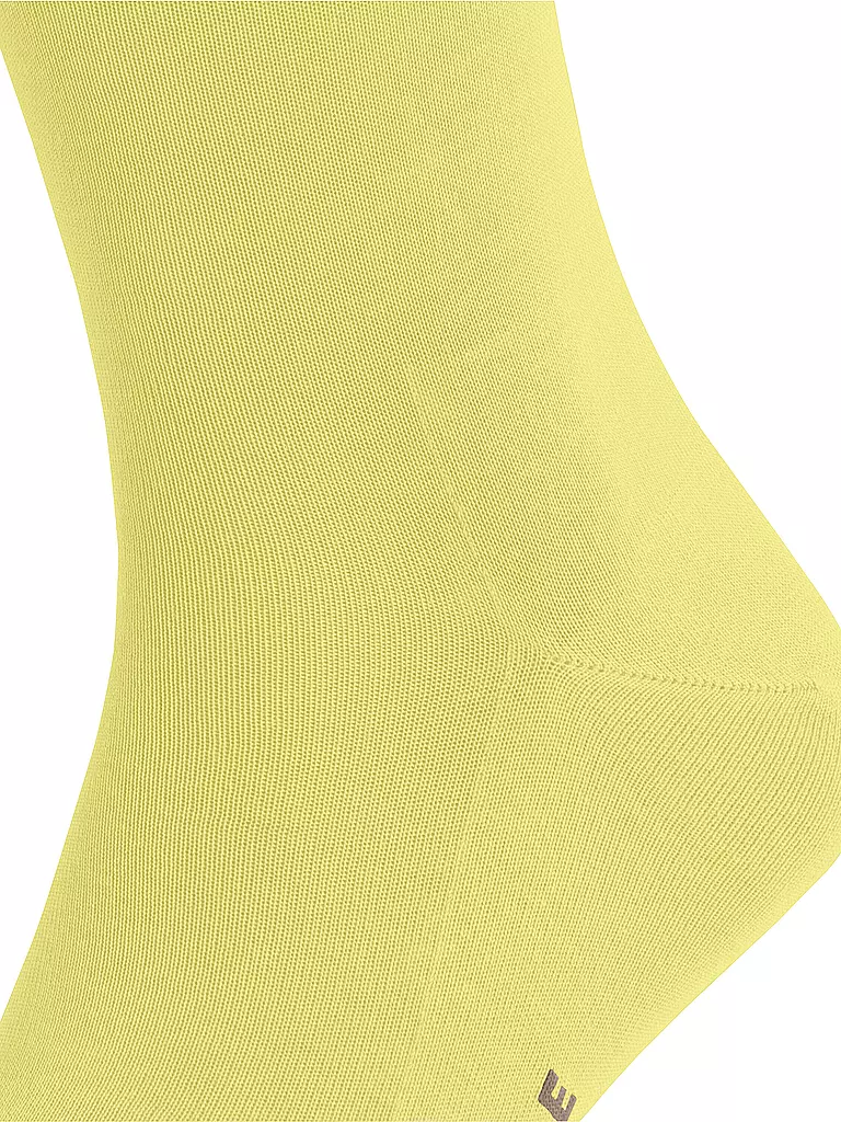 FALKE | Socken TIAGO ananas | grün