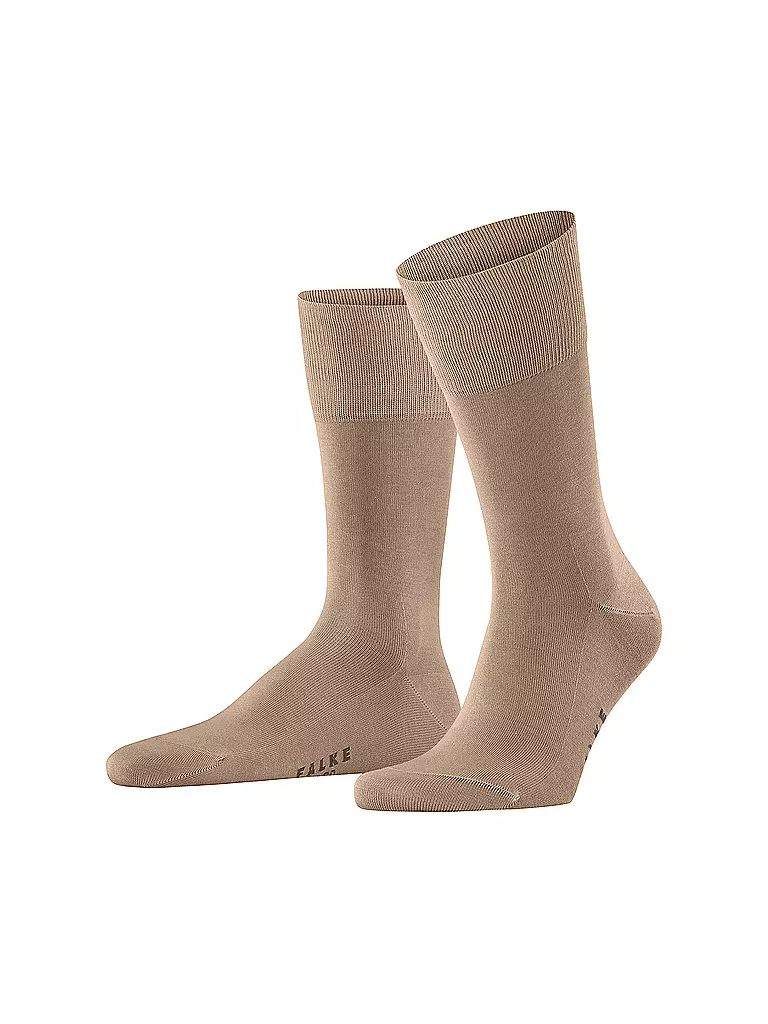 FALKE | Socken TIAGO camel | camel