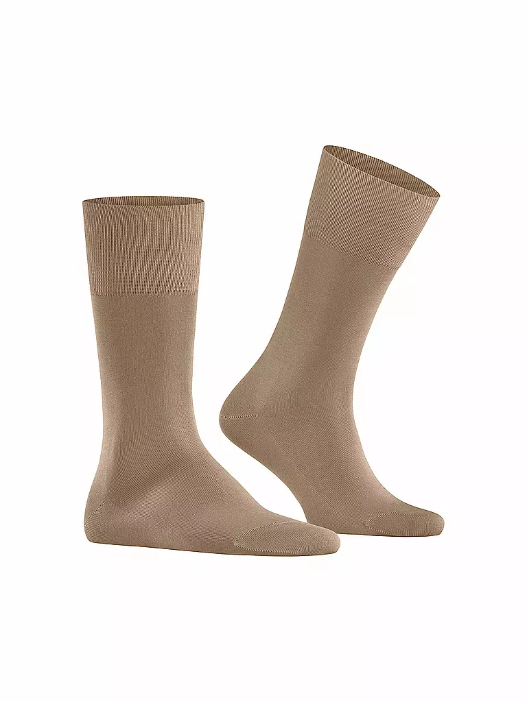 FALKE | Socken TIAGO camel | camel