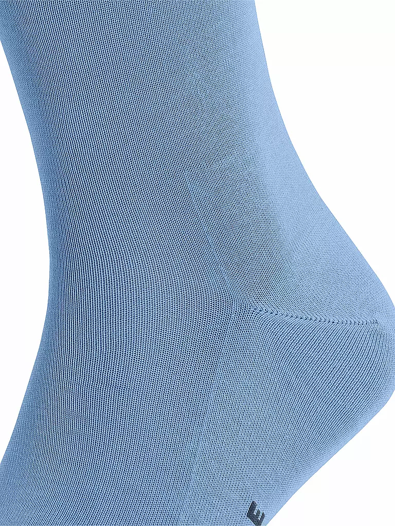 FALKE | Socken TIAGO cornflower blue | hellblau