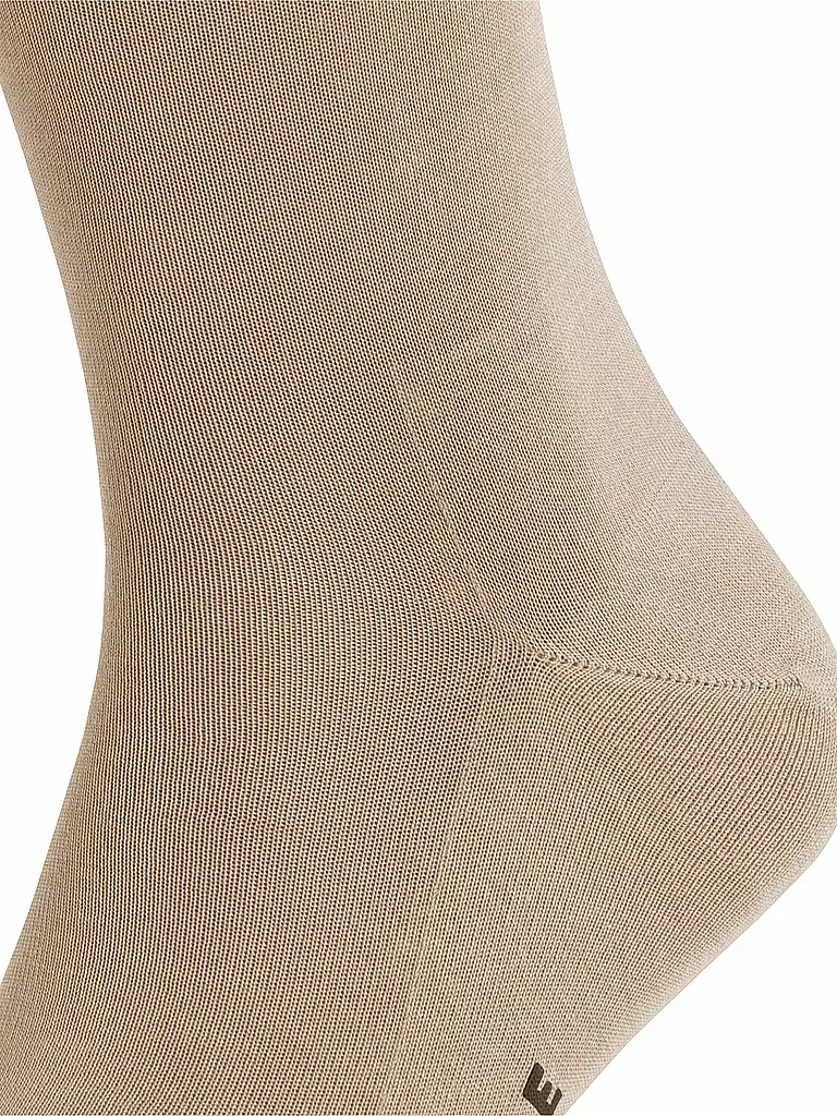 FALKE | Socken TIAGO country | beige