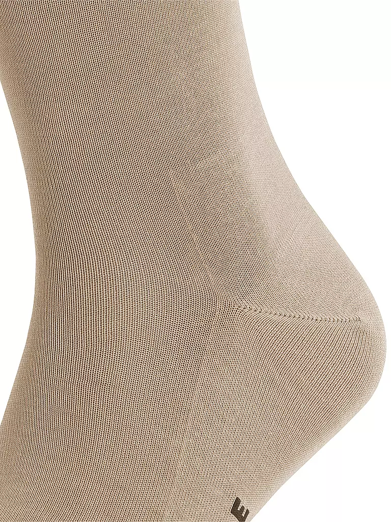 FALKE | Socken Tiago country | beige